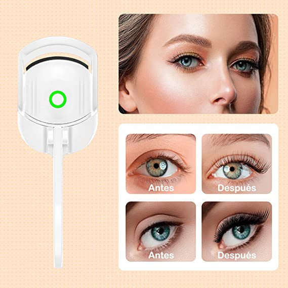 Rizador de Pestañas Eléctrico