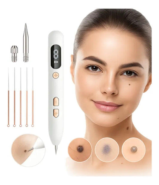 Quita Verrugas Pluma Plasma