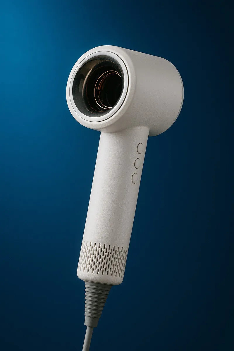 Secadora de Cabello Iónica 4 Velocidades