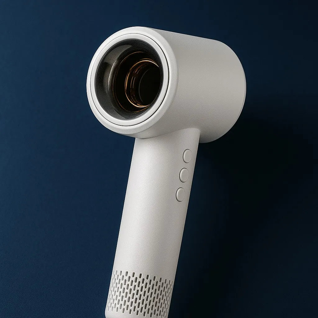 Secadora de Cabello Iónica 4 Velocidades